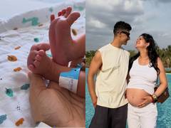 
      
      'Farzi' actor Bhuvan Arora welcomes baby boy with wife Vaneja
      
      