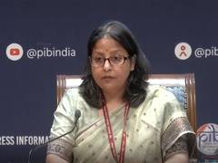 
      
      Crude prices easing: Petroleum Ministry
      
      