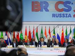 
    Moscow hosts landmark 20th BRICS anniversary week
    