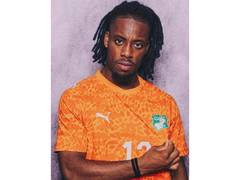 
      
      FIFA World Cup 2026: Ivory Coast striker Wahi to miss World...
      
      