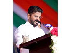 
      
      Telangana CM affirms development of Bharat Future City
      
      