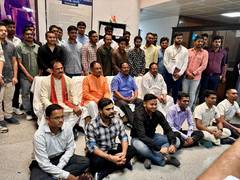 
      
      UPSC prelims: 13 tribal hostel students clear exam
      
      