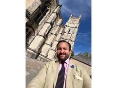 
      
      Saif pays tribute to his late father at Winchester College 
      
      