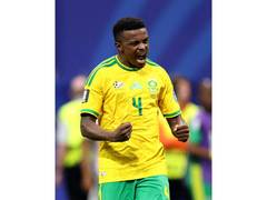 
      
      FIFA World Cup 2026: South Africa hold Czech Republic 1-1
      
      
