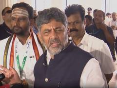 
      
      ‘Big mandate from legislators across party lines’: DK Shivakumar
      
      