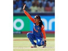 
      
      Shreyanka ruled out of Women’s T20 WC 2026 due to injury
      
      