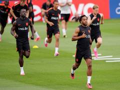 
      
      FIFA WC: Netherlands' Timber ruled out of Sweden clash
      
      