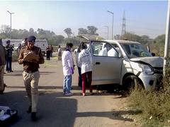 
      
      Chandigarh Police arrest four accused of murder
      
      