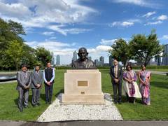 
    India's Bimal Patel elected judge of UN's ITLOS tribunal
    