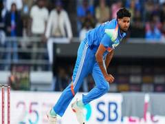 
      
      Harshit Rana added to India squad for 3rd ODI against Afghanistan
      
      