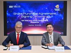 
      
      NOVVA Group acquires 120 MWp Philippines solar project
      
      