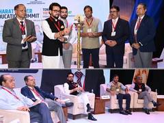
      
      Chandigarh University hosts 3rd Bharat Higher Education Summit 
      
      
