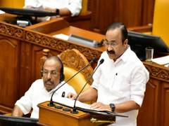
      
      Keralam Budget focuses education, MSMEs, healthcare
      
      