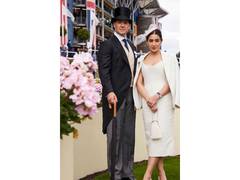 
      
      Sara Ali Khan meets Henry Cavill at Royal Ascot
      
      