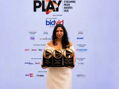 
      
      Writer-Director Sonya V. Kapoor Wins Best Series Director
      
      
