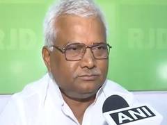 
      
      RJD claims all four MLAs voted for INDIA bloc candidate
      
      