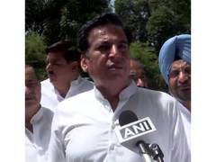 
      
      Govt should find permanent solution: Delhi Cong chief on Telegram
      
      