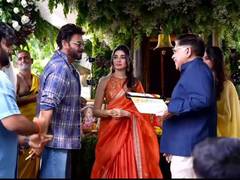 
      
      ‘VenkyAnil5’ with Venkatesh, Kalyan Ram goes on floors
      
      