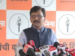 
      
      Shiv Sena completed 60 year despite challenges: Sanjay Raut
      
      