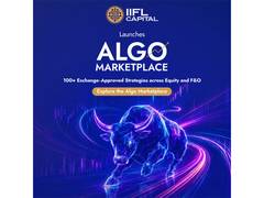 
      
      IIFL Capital Launches Algo Marketplace 
      
      
