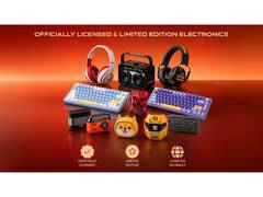 
      
      House of Electrons Launches in India
      
      