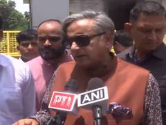 
      
      Shashi Tharoor welcomes US-Iran peace deal
      
      