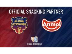 
      
      Servotech Siliguri Strikers Announce Anmol Industries
      
      