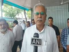 
      
      Bhupesh Baghel alleges allies cross-voted for BJP-backed candidat
      
      