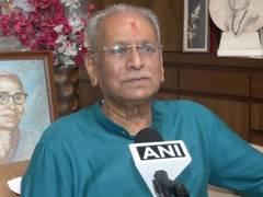 
      
      Chandrakant Vaidya extends wishes on Shiv Sena foundation day
      
      