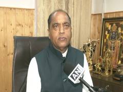 
      
      Himachal LoP Jai Ram Thakur on Congress NEET protest
      
      