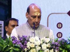 
      
      Rajnath Singh underscores importance of indigenisation
      
      