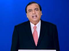 
      
      Mukesh Ambani lauds PM Modi on completing 12 years in office
      
      