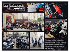 
      
      GAS Milano Unites the Superbike Fraternity with the Launch
      
      