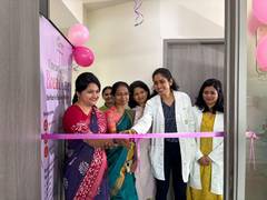 
      
      As Breast Cancer Cases Rise, Dedicated Breast Care Centre Opens
      
      