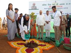 
      
      Gujarat Guv and CM launch “Ek Ped Maa Ke Naam 3.0” in Navsari
      
      