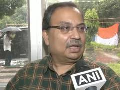 
      
      Resign first if you want to join NDA: Kunal Ghosh on TMC rebel MP
      
      