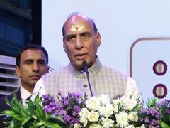 
      
      Rajnath Singh stresses need for strong military-industrial base
      
      