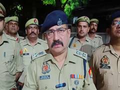 
      
      UP: Robbery suspect dies in police encounter in Hapur
      
      