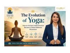 
      
      Playoga Founder Dr. Bhavika Chordia Traces Yoga's Rise 
      
      