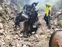 
      
      5 killed, 3 injured as vehicle plunges into gorge in Uttarakhand
      
      