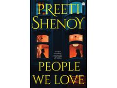 
      
      Harper Collins Announce the Recent Publication of People We Love
      
      