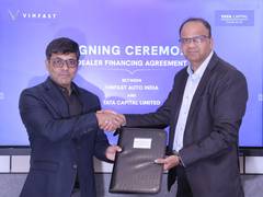 
      
      VinFast India Partners with Tata Capital 
      
      