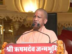 
      
      Yogi Adityanath praises Jain philosophy
      
      
