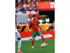 
      
      FIFA WC: Morocco captain Hakimi to stand trial for rape
      
      