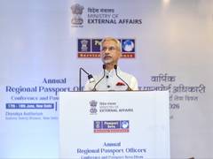 
      
      'Passport Seva Programme Version 2.0 redefined global mobility'
      
      