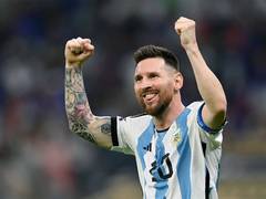 
      
      Irankunda credits Messi as a major influence
      
      