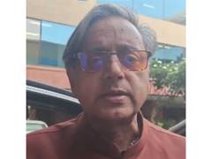 
      
      Shashi Tharoor on PM Modi-Trump G7 bilateral
      
      