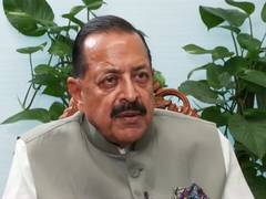 
      
      Union Minister Jitendra Singh on integration of PoJK in India
      
      