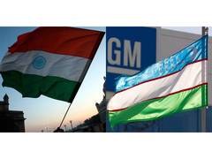 
      
      India, Uzbekistan aim to double bilateral trade in next 3 years
      
      