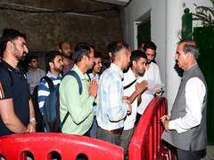 
      
      Himachal Govt employees seek one-time regularisation from October
      
      